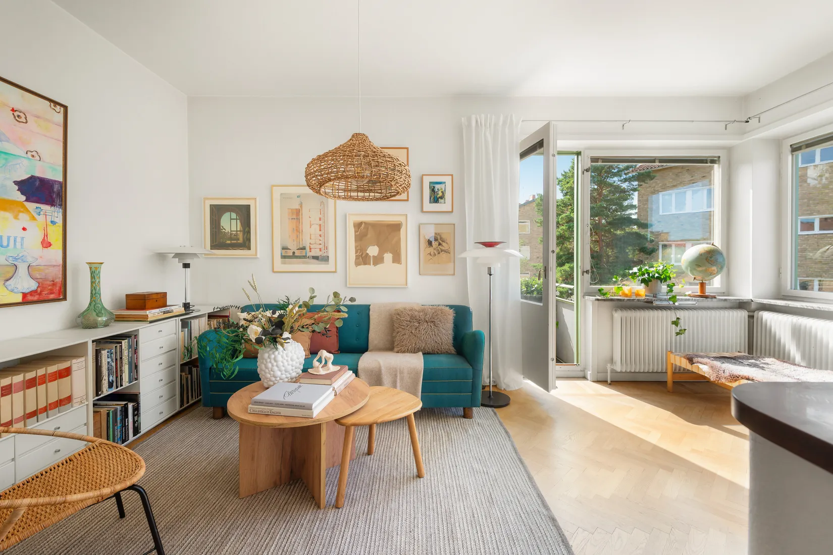 Bostadsrätt, Murarvägen 11, Bromma / Abrahamsberg, Stockholm