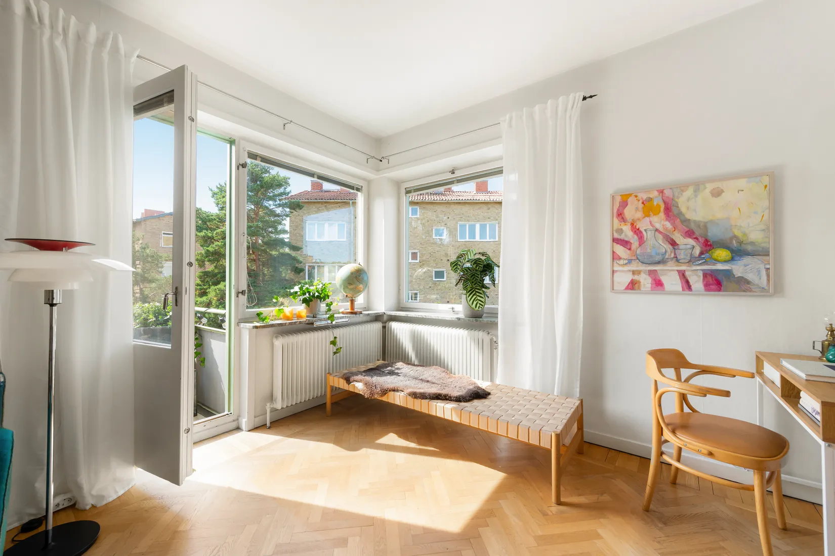 Bostadsrätt, Murarvägen 11, Bromma / Abrahamsberg, Stockholm