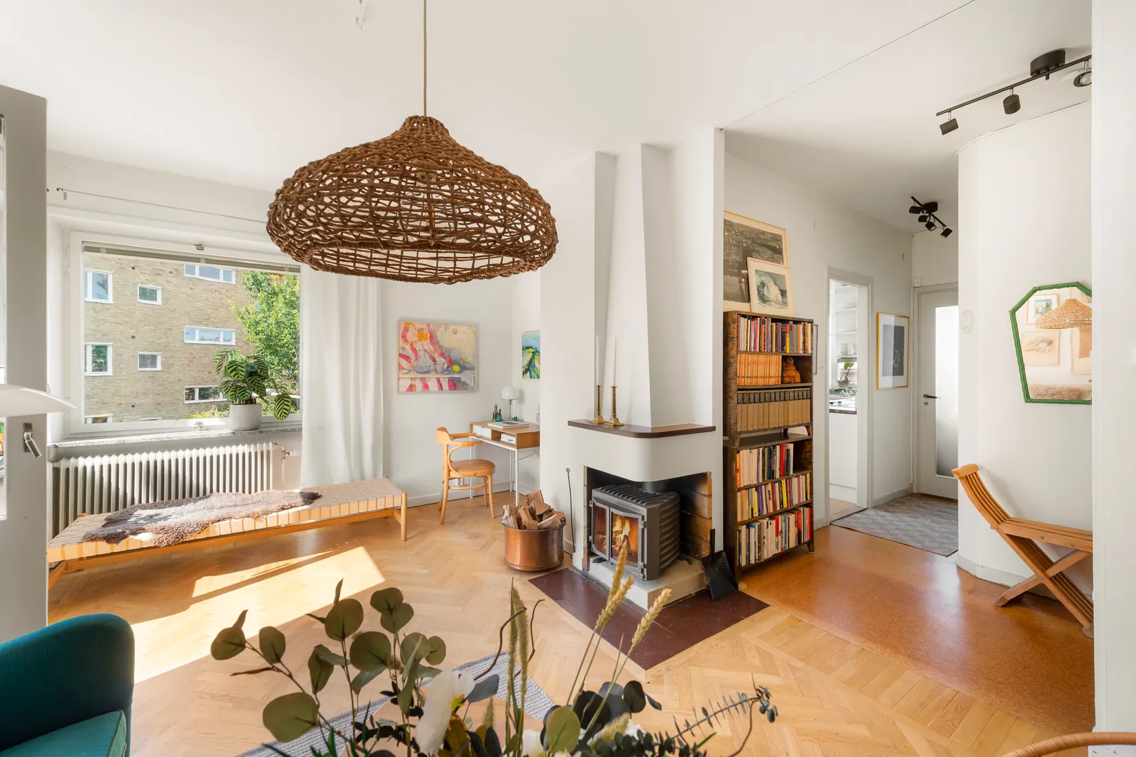 Bostadsrätt, Murarvägen 11, Bromma / Abrahamsberg, Stockholm