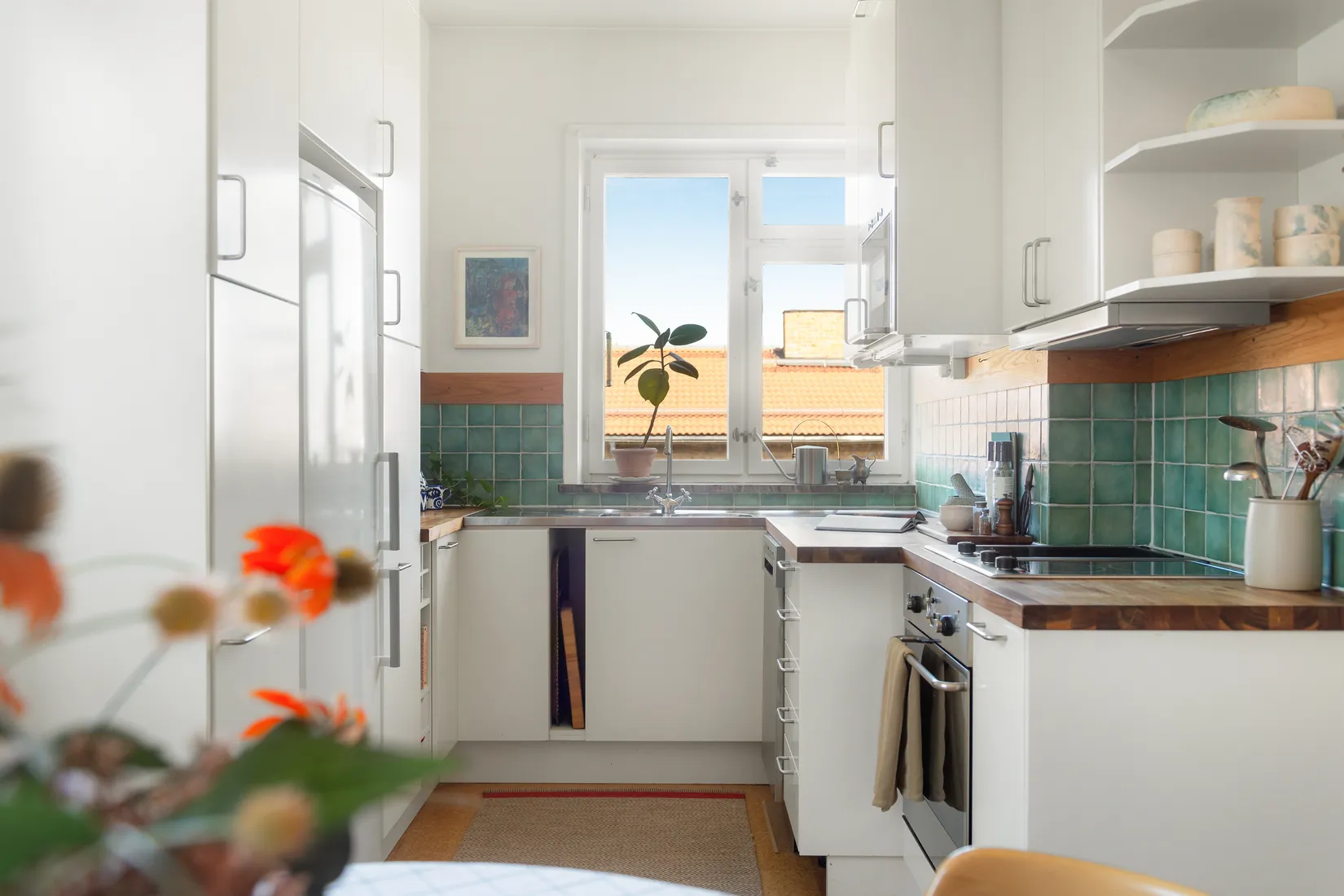 Bostadsrätt, Murarvägen 11, Bromma / Abrahamsberg, Stockholm