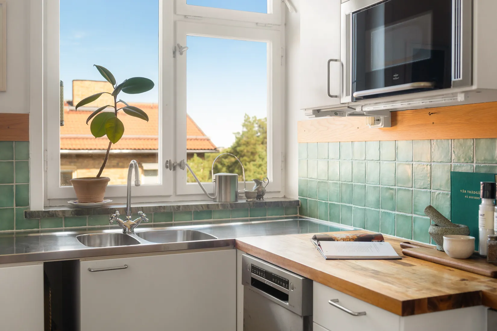 Bostadsrätt, Murarvägen 11, Bromma / Abrahamsberg, Stockholm