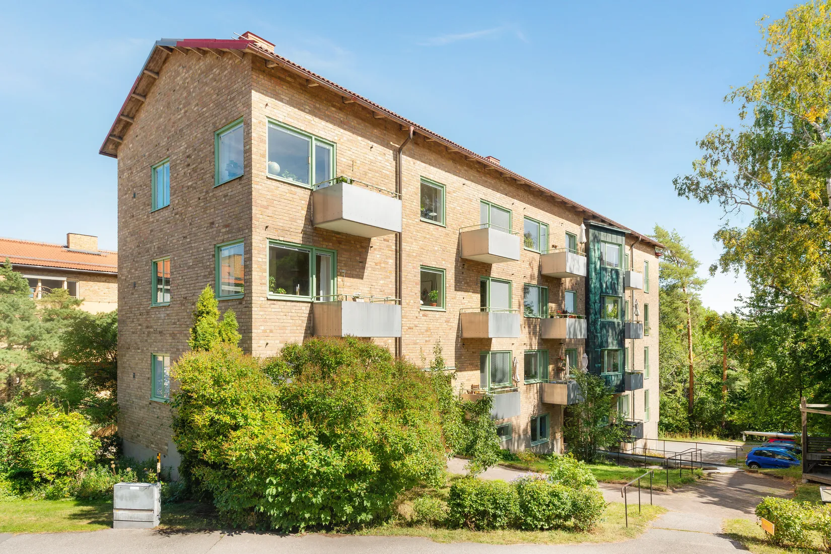 Bostadsrätt, Murarvägen 11, Bromma / Abrahamsberg, Stockholm