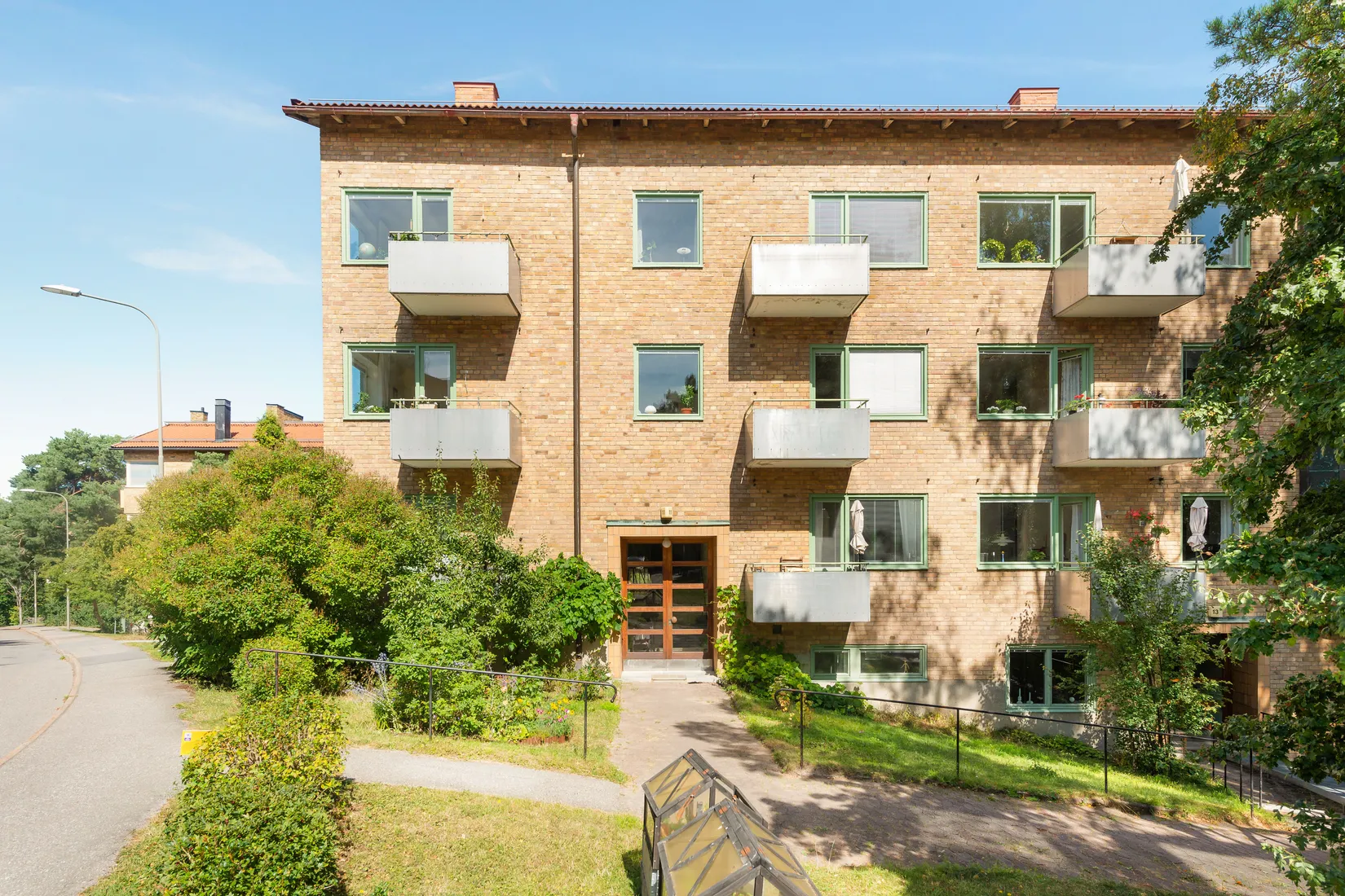 Bostadsrätt, Murarvägen 11, Bromma / Abrahamsberg, Stockholm