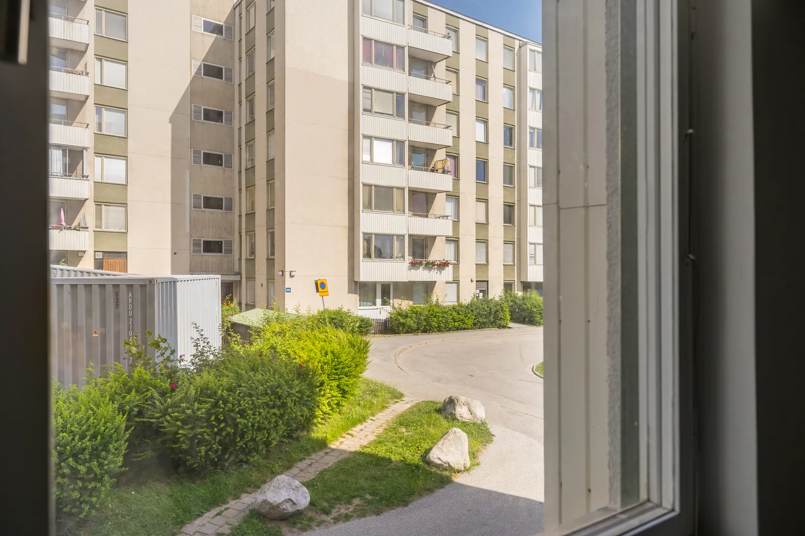 Bostadsrätt, Fjärdholmsgränd 9B, Vårberg, Stockholm