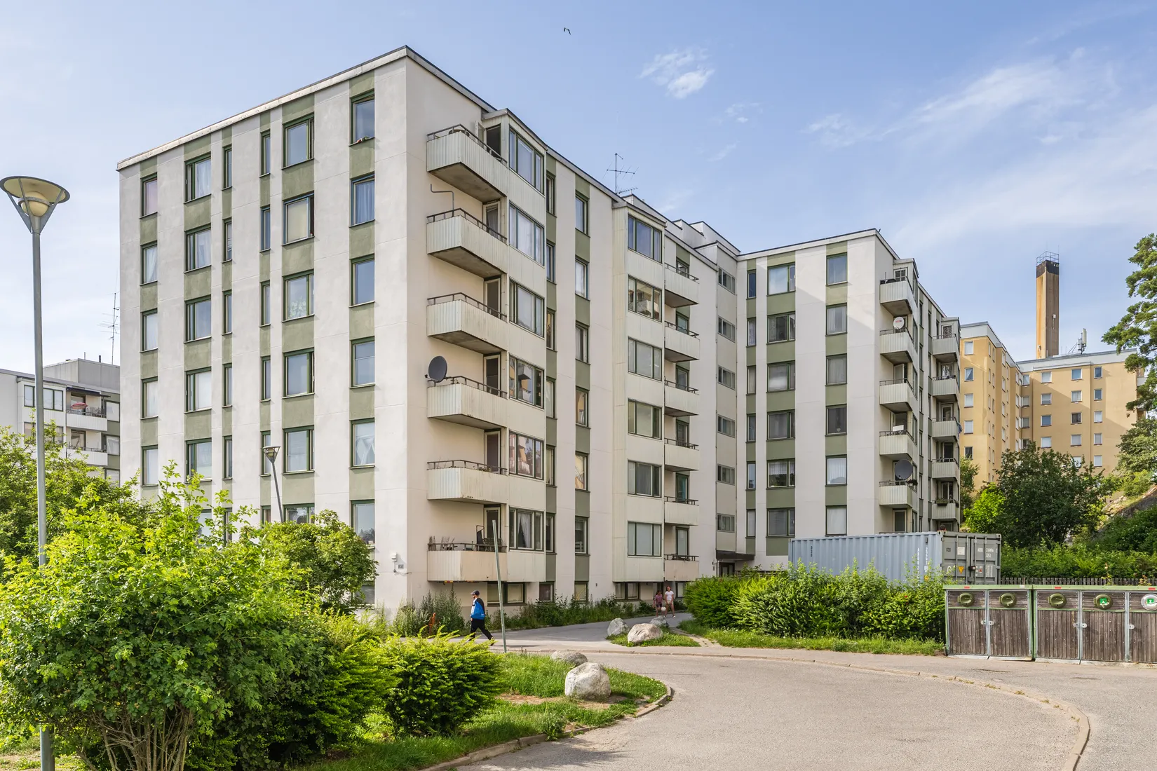Bostadsrätt, Fjärdholmsgränd 9B, Vårberg, Stockholm