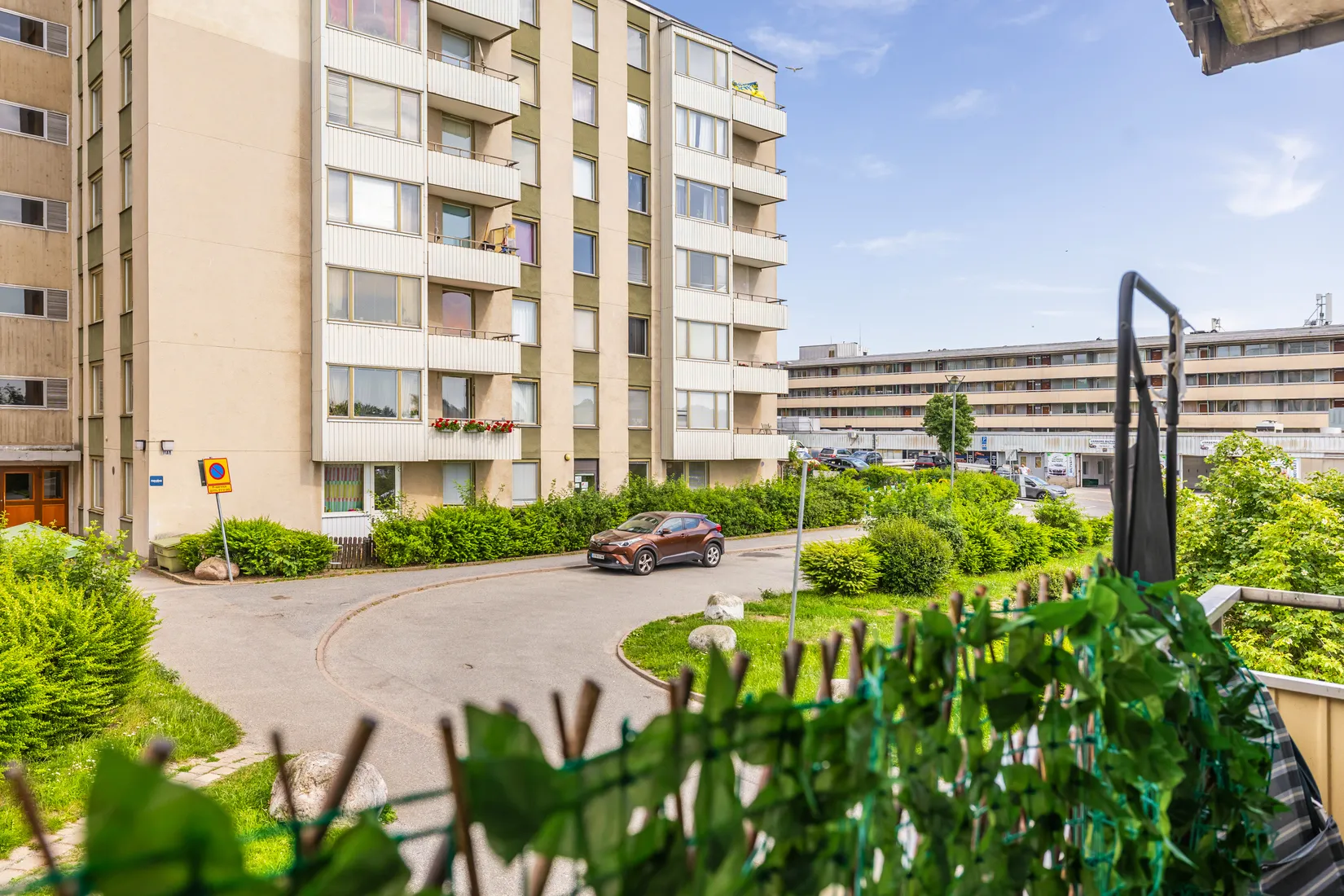 Bostadsrätt, Fjärdholmsgränd 9B, Vårberg, Stockholm