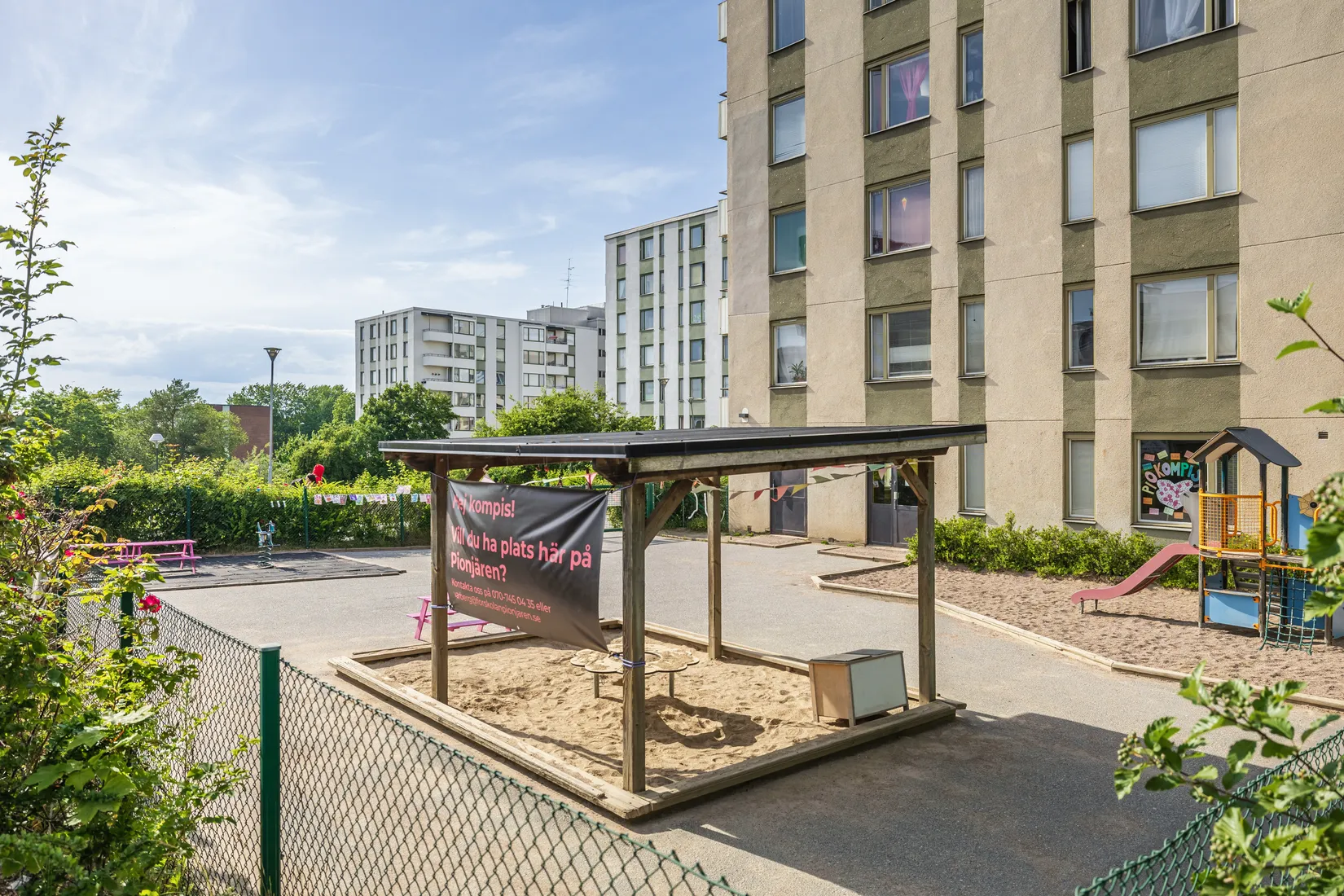 Bostadsrätt, Fjärdholmsgränd 9B, Vårberg, Stockholm