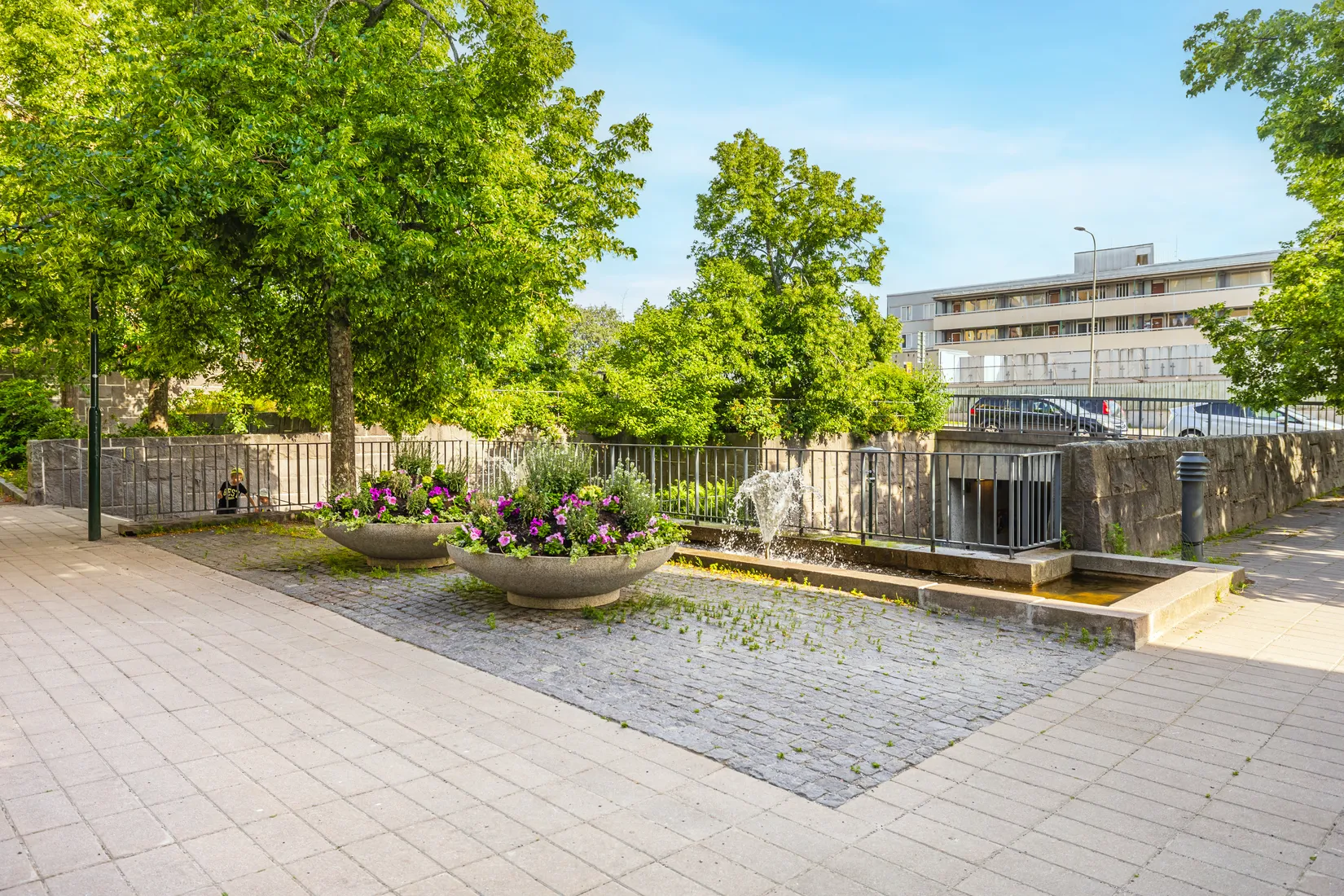 Bostadsrätt, Fjärdholmsgränd 9B, Vårberg, Stockholm