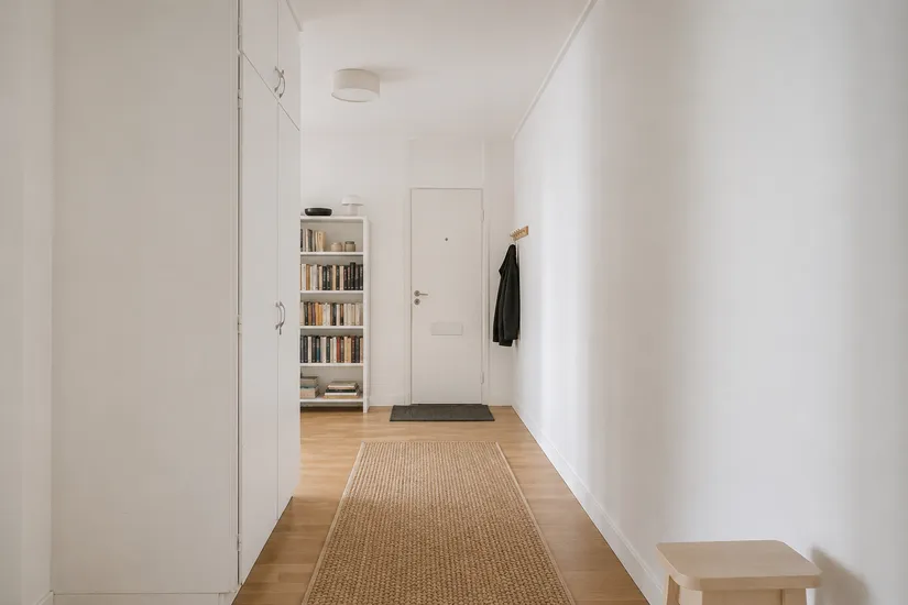 Bostadsrätt, Fjärdholmsgränd 9B, Vårberg, Stockholm