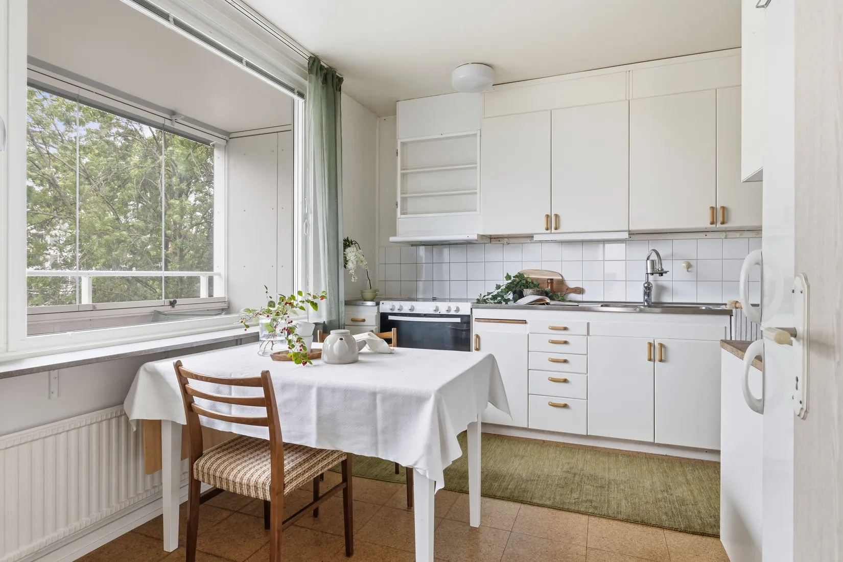 Bostadsrätt, Infanterigatan 27, Västra Skogen, Solna