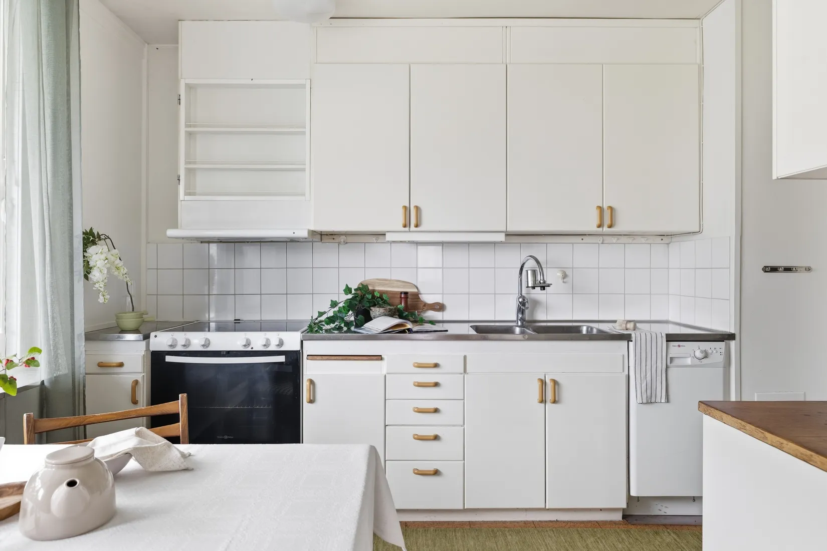 Bostadsrätt, Infanterigatan 27, Västra Skogen, Solna
