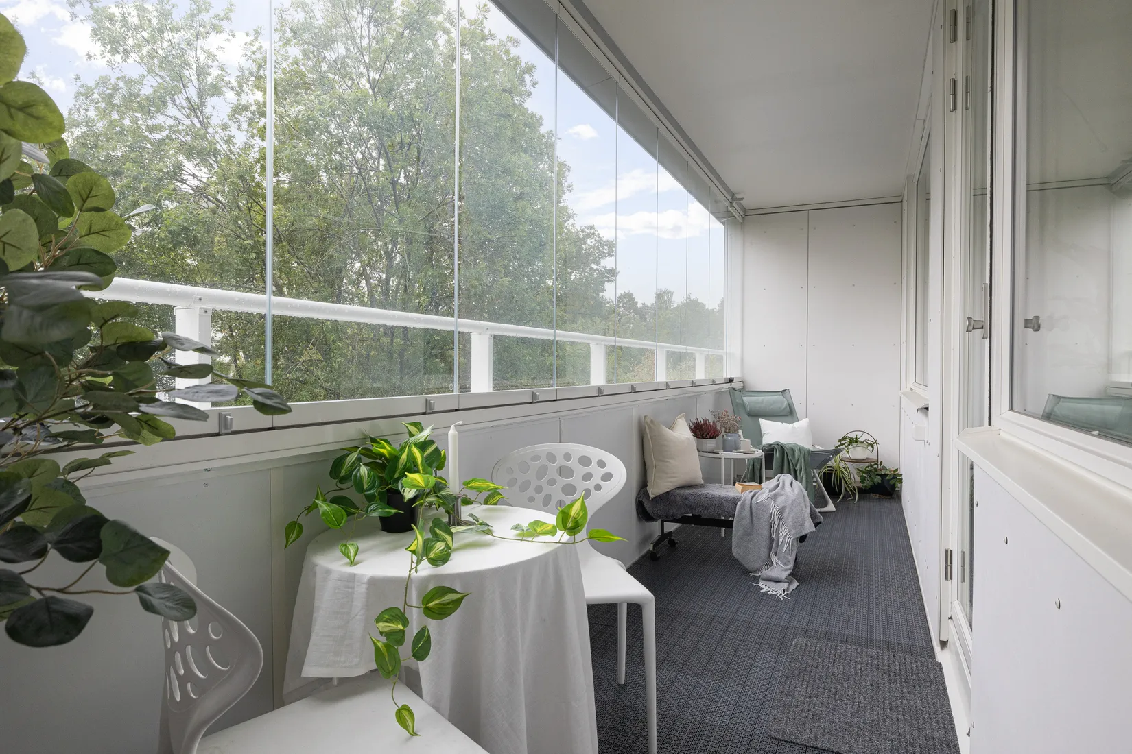 Bostadsrätt, Infanterigatan 27, Västra Skogen, Solna