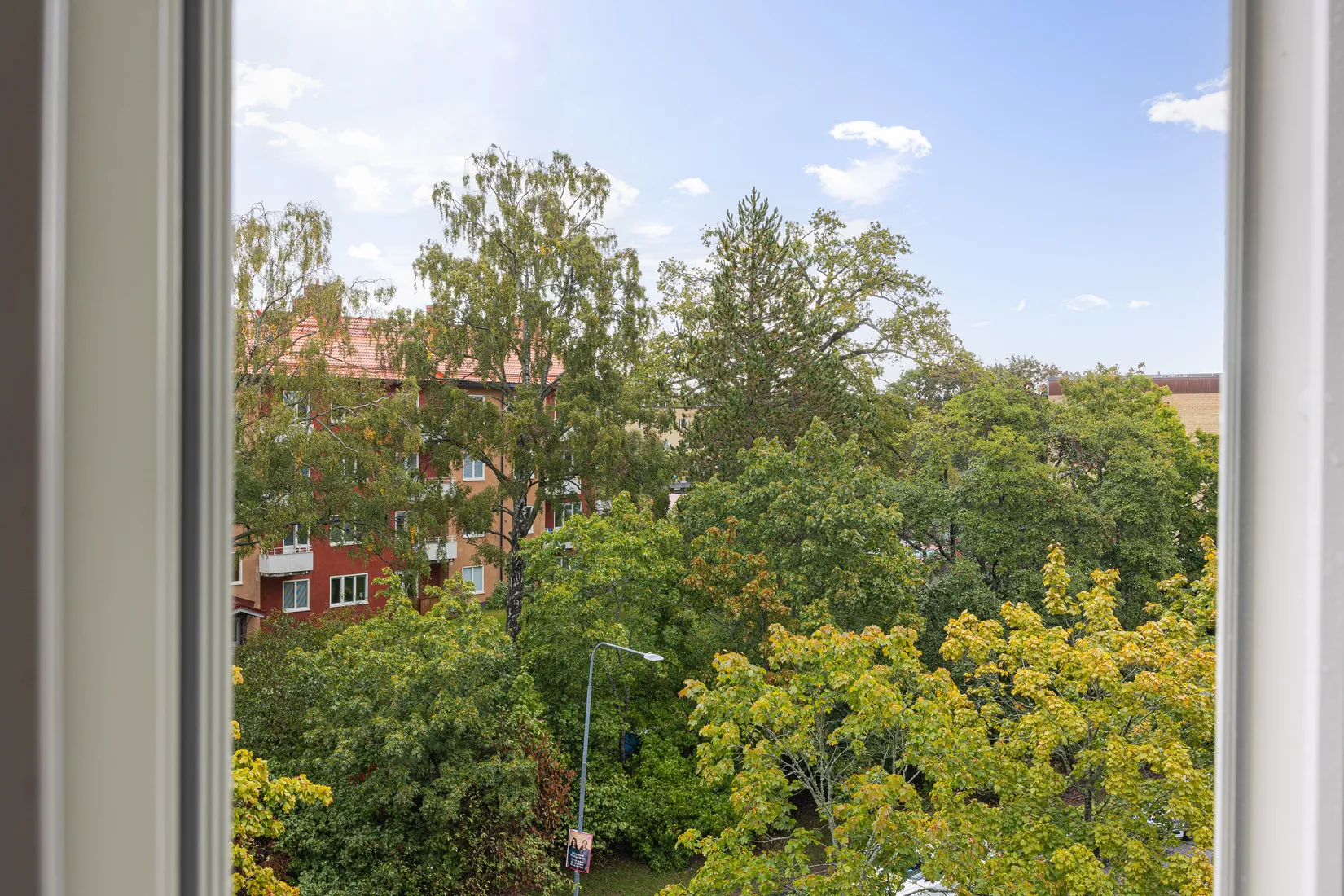 Bostadsrätt, Infanterigatan 27, Västra Skogen, Solna