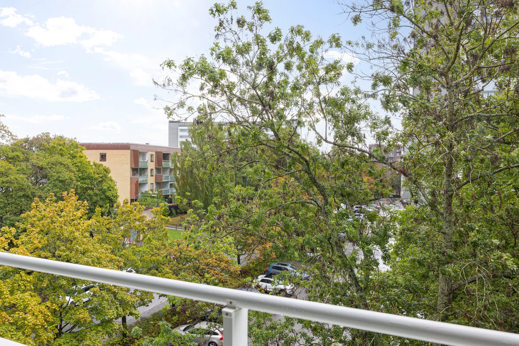 Bostadsrätt, Infanterigatan 27, Västra Skogen, Solna