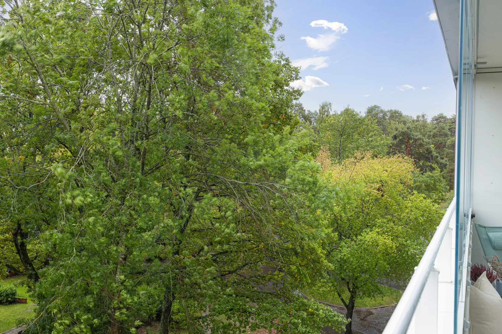 Bostadsrätt, Infanterigatan 27, Västra Skogen, Solna