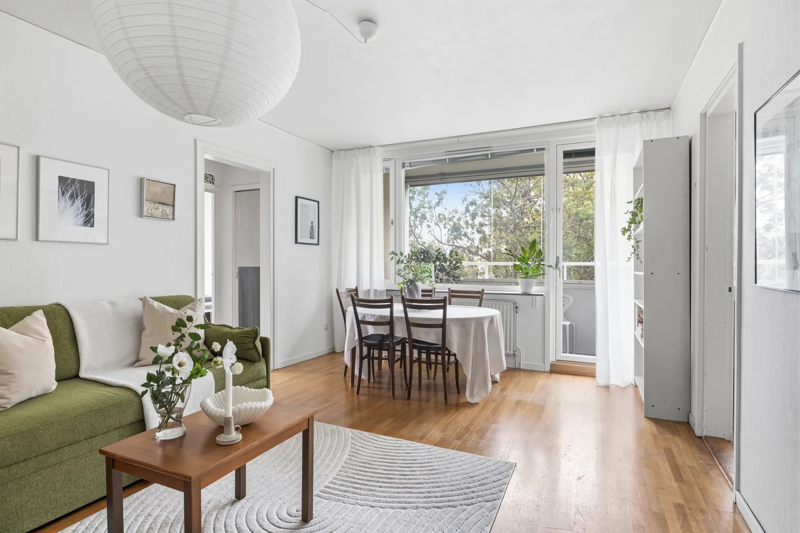 Bostadsrätt, Infanterigatan 27, Västra Skogen, Solna