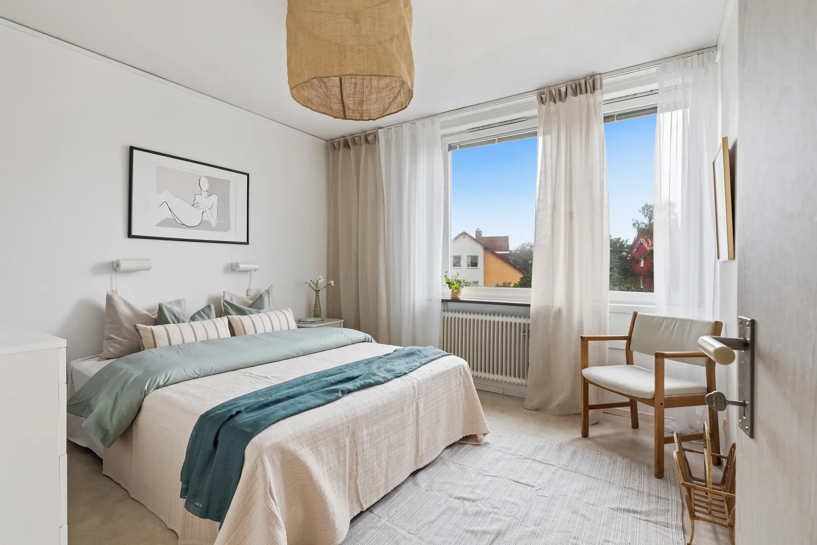Bostadsrätt, Infanterigatan 27, Västra Skogen, Solna