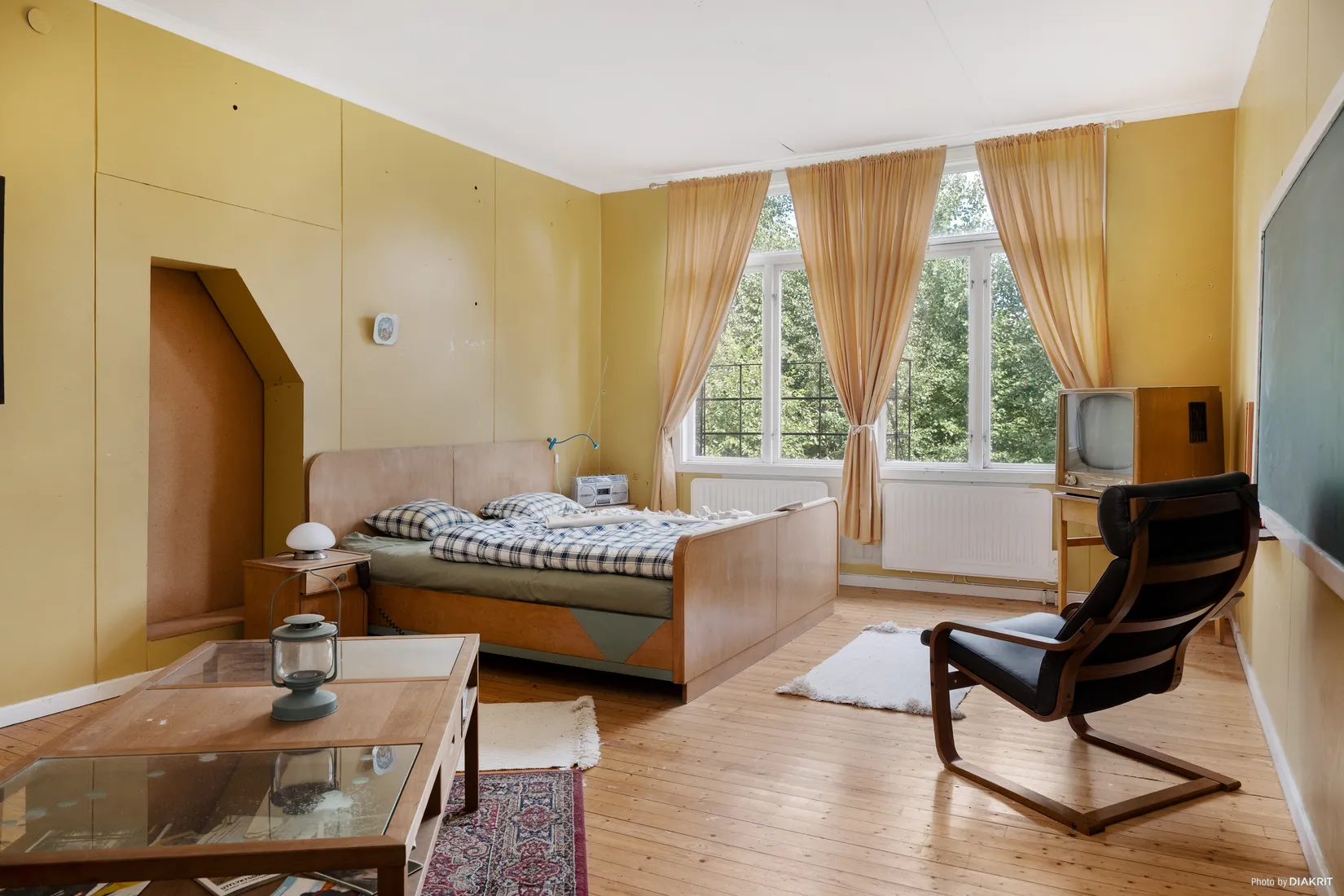 Villa, Berga Bergatrollet, Ekshärad, Hagfors