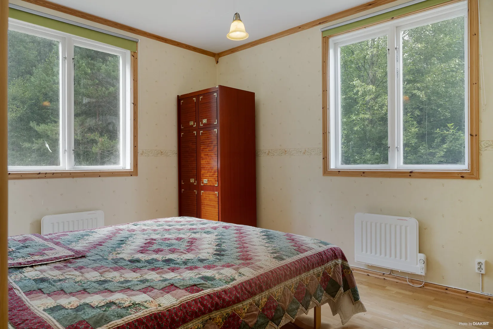 Villa, Berga Bergatrollet, Ekshärad, Hagfors