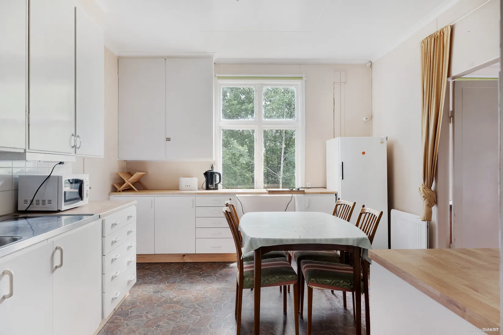 Villa, Berga Bergatrollet, Ekshärad, Hagfors