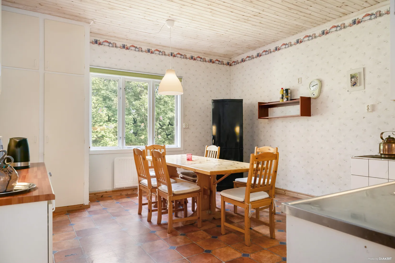 Villa, Berga Bergatrollet, Ekshärad, Hagfors