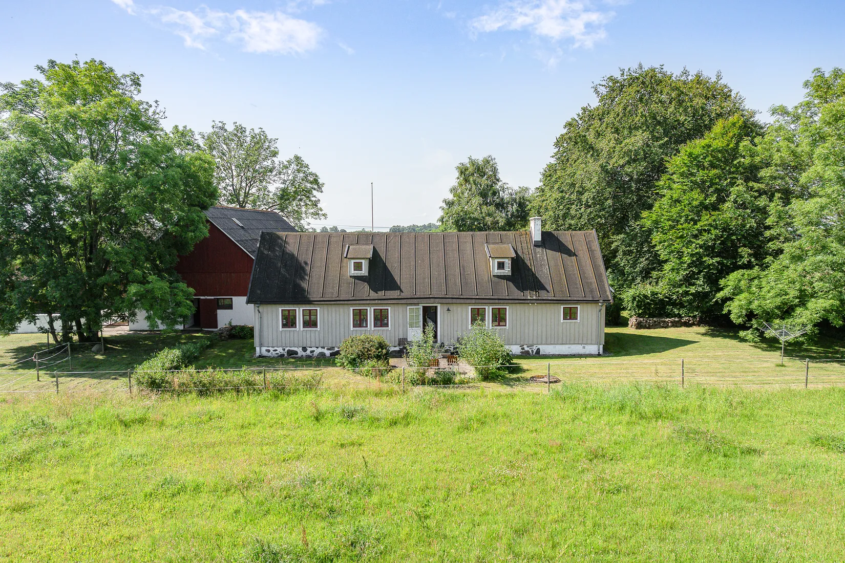 Gård/Skog, Killebäckstorpsvägen 184, Killebäckstorp, Båstad