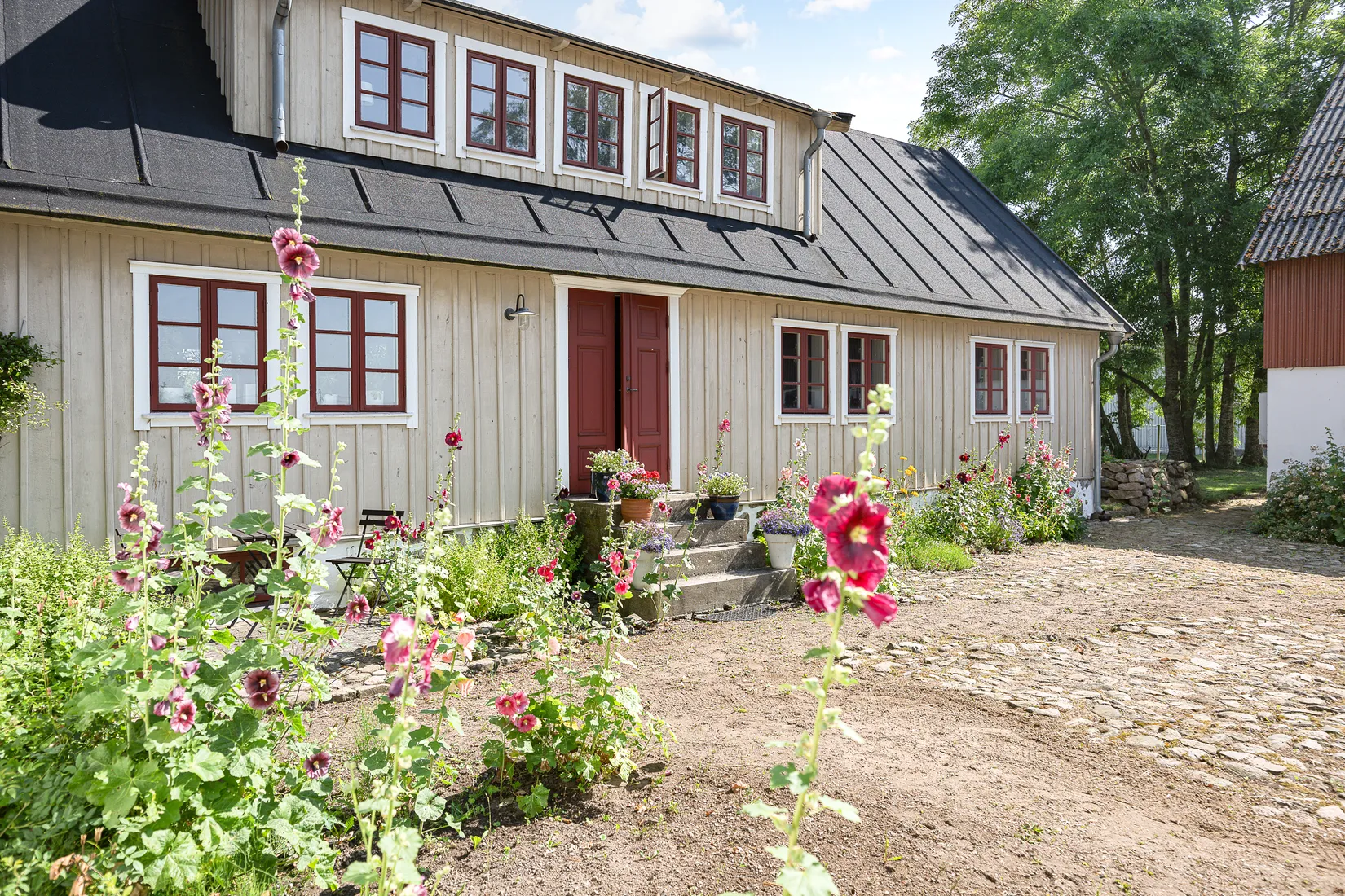 Gård/Skog, Killebäckstorpsvägen 184, Killebäckstorp, Båstad
