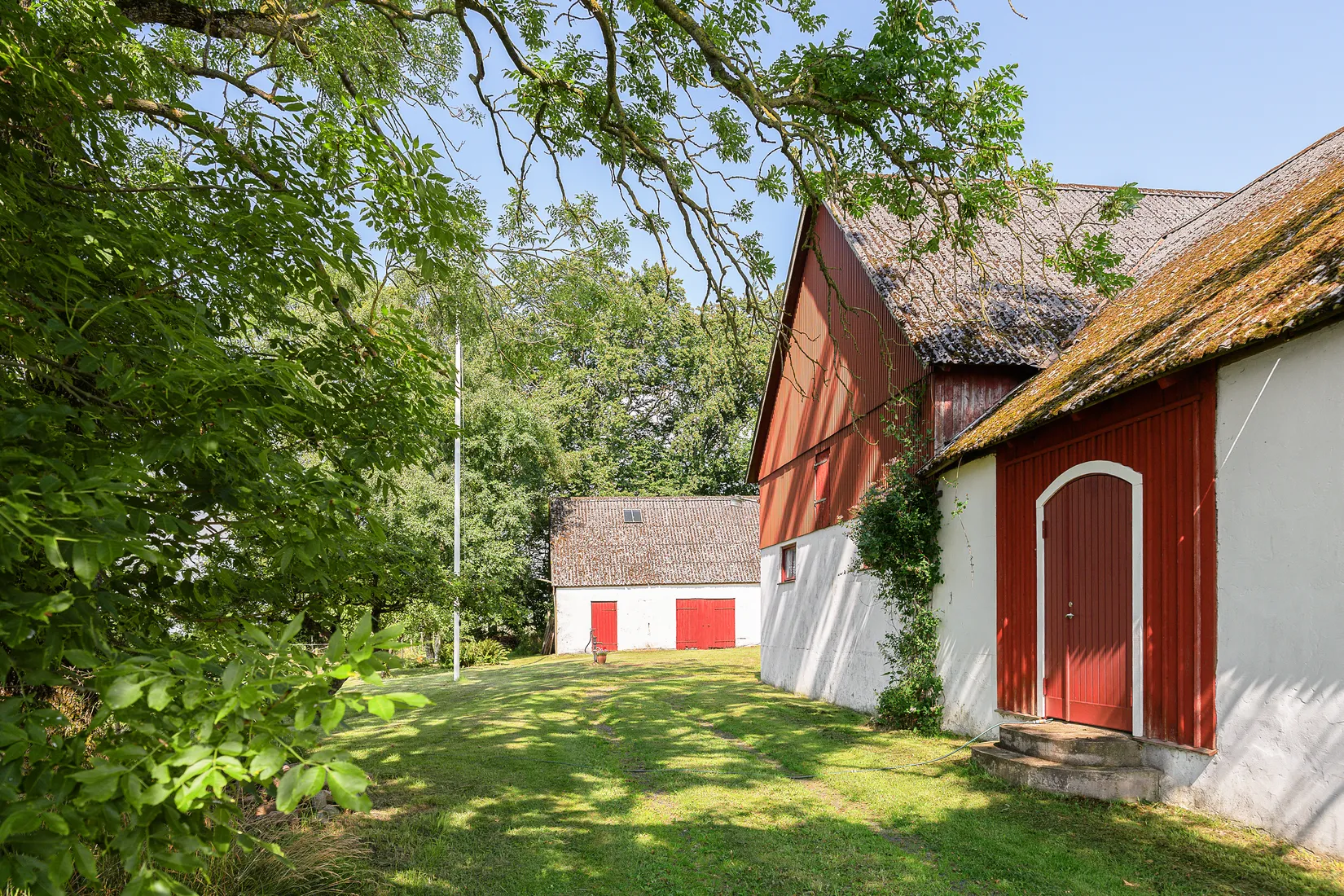 Gård/Skog, Killebäckstorpsvägen 184, Killebäckstorp, Båstad