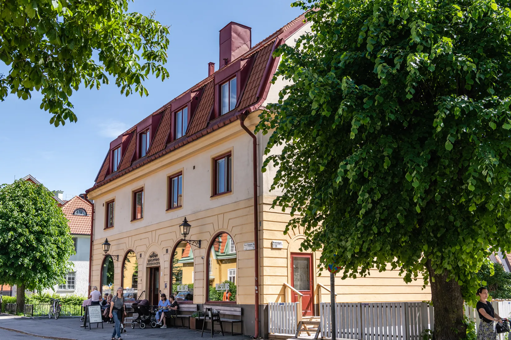 Bostadsrätt, Tallkrogsvägen 16, Enskede - Gamla Enskede, Stockholm