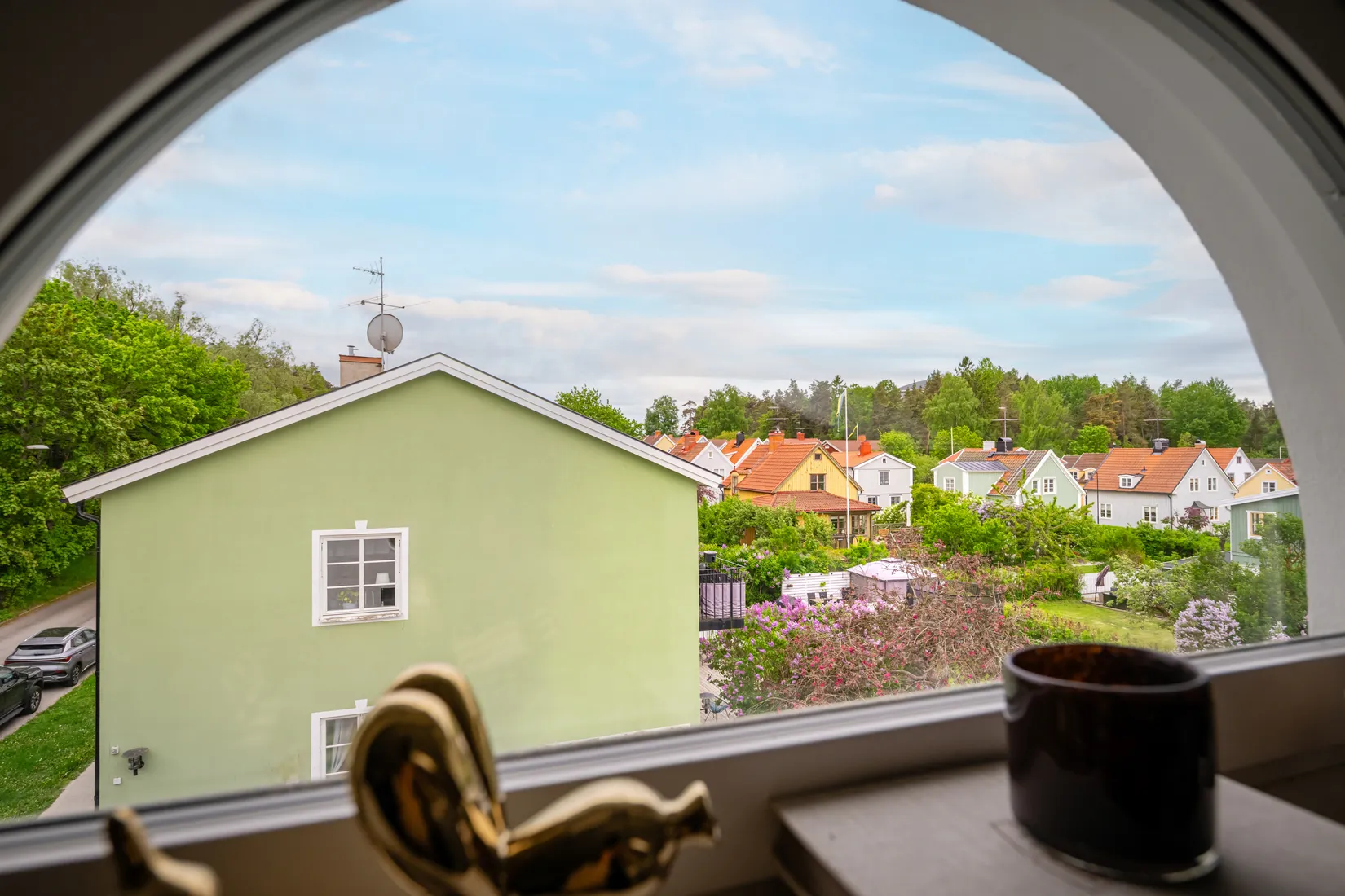 Bostadsrätt, Tallkrogsvägen 16, Enskede - Gamla Enskede, Stockholm
