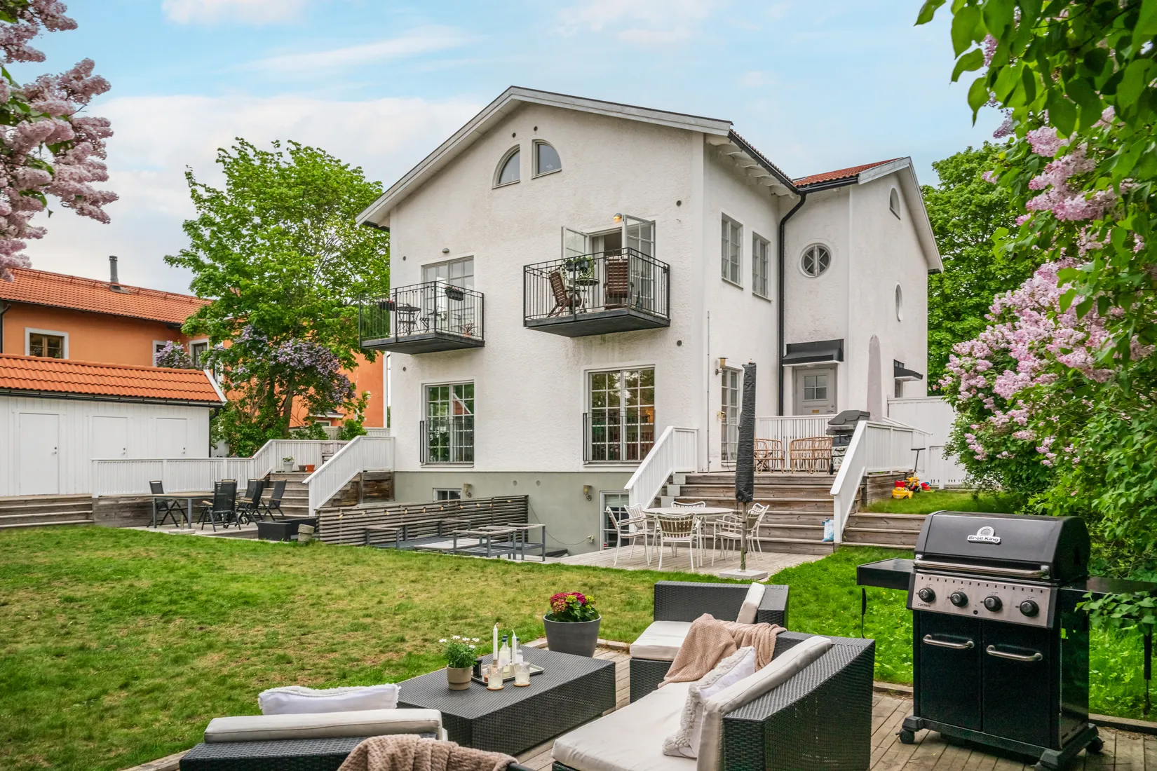 Bostadsrätt, Tallkrogsvägen 16, Enskede - Gamla Enskede, Stockholm