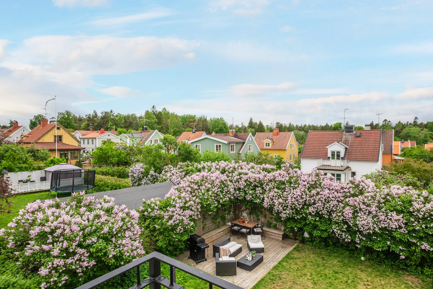 Bostadsrätt, Tallkrogsvägen 16, Enskede - Gamla Enskede, Stockholm