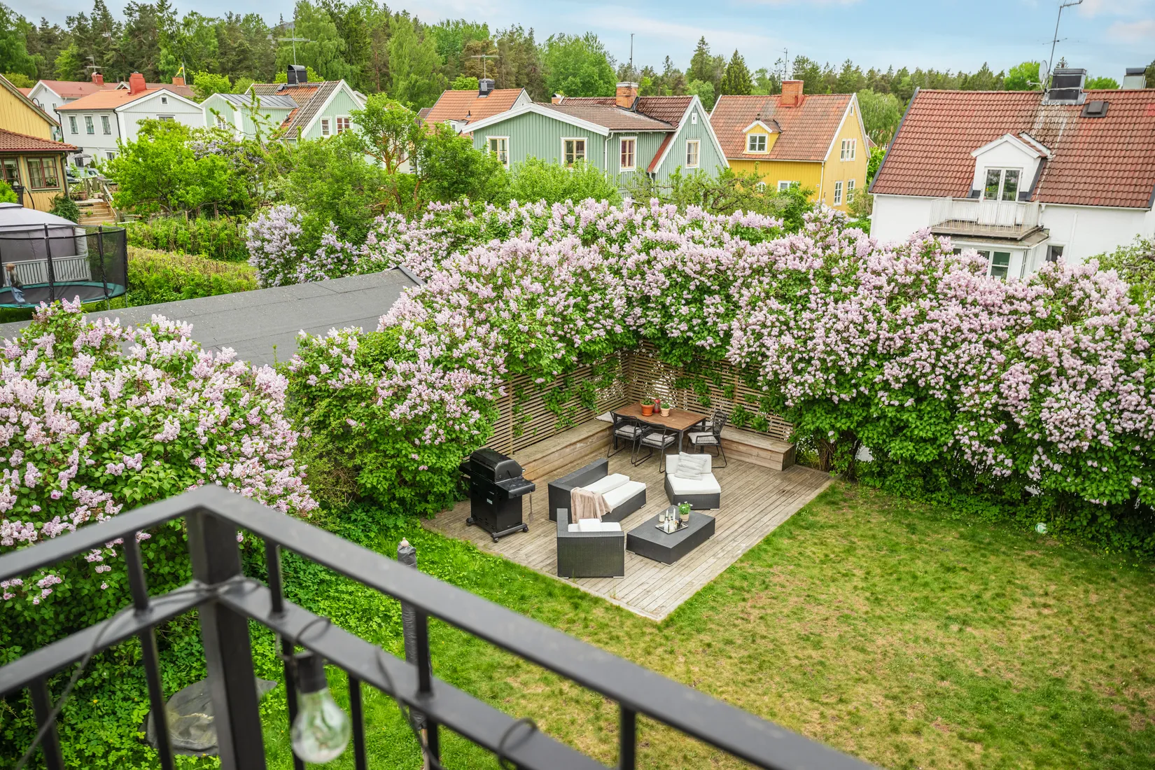 Bostadsrätt, Tallkrogsvägen 16, Enskede - Gamla Enskede, Stockholm