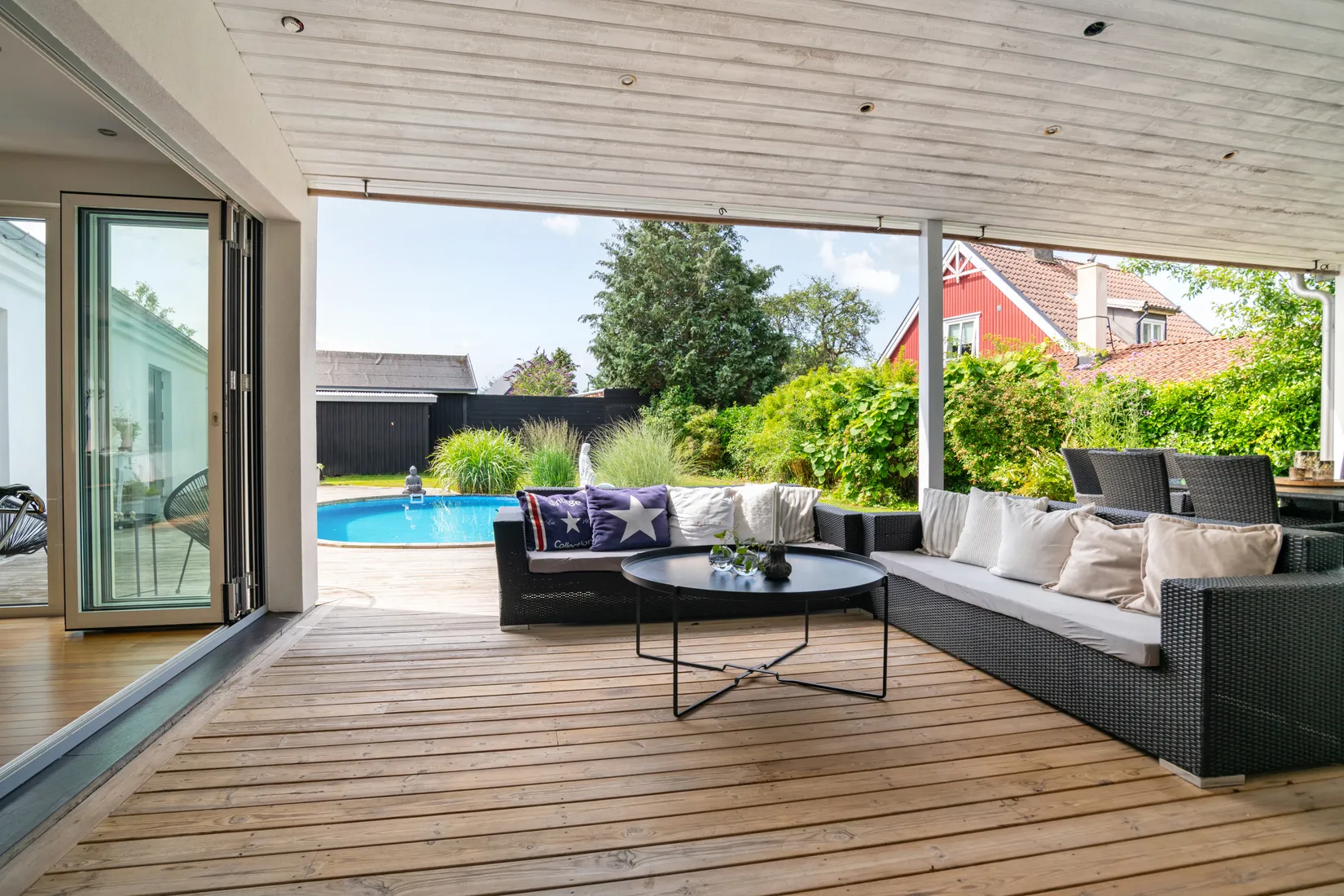 Villa, Bäckvägen 34, Förslöv, Båstad