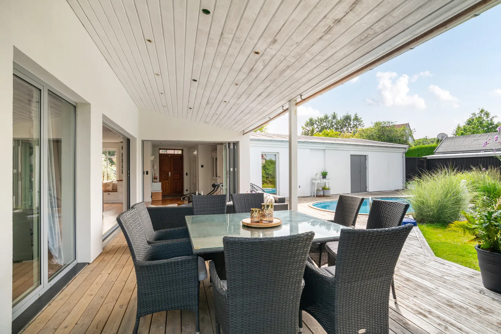 Villa, Bäckvägen 34, Förslöv, Båstad