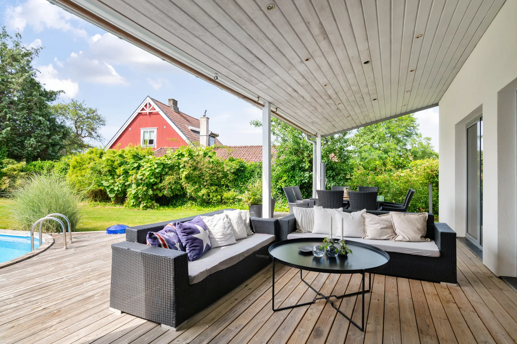 Villa, Bäckvägen 34, Förslöv, Båstad