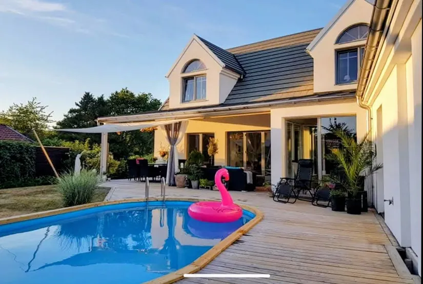 Villa, Bäckvägen 34, Förslöv, Båstad