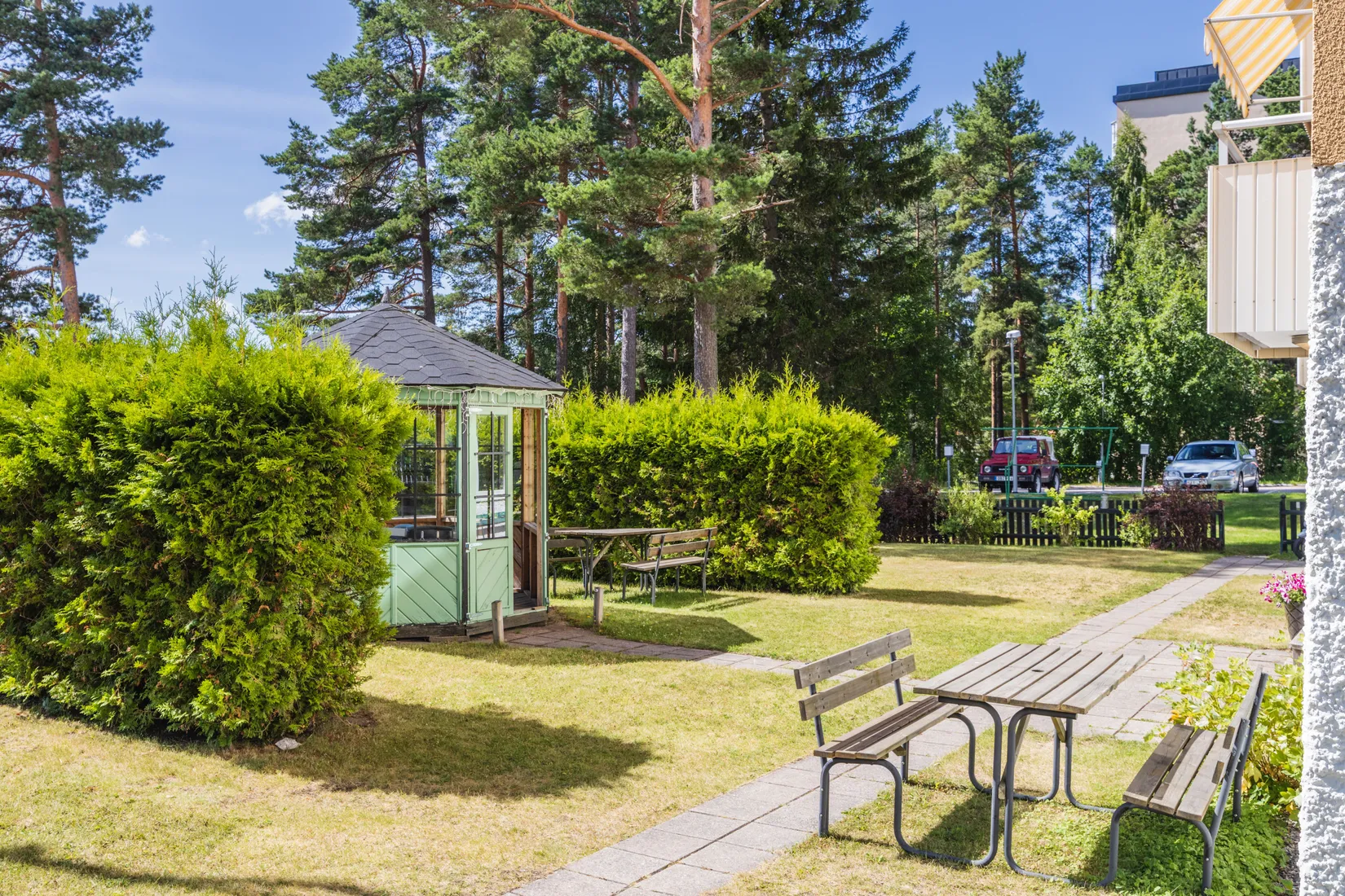 Bostadsrätt, Furumovägen 8, Stigslund, Gävle