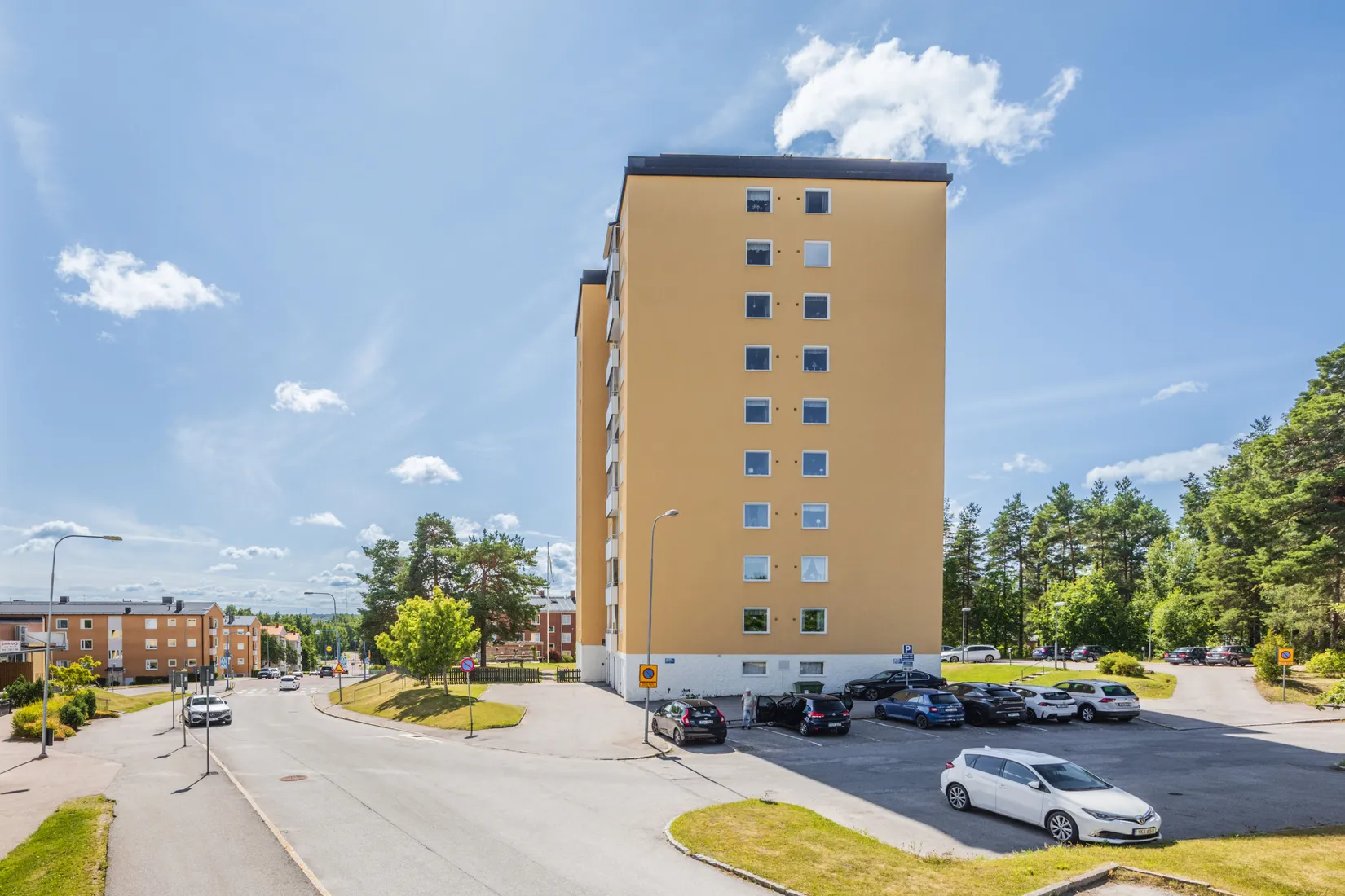 Bostadsrätt, Furumovägen 8, Stigslund, Gävle