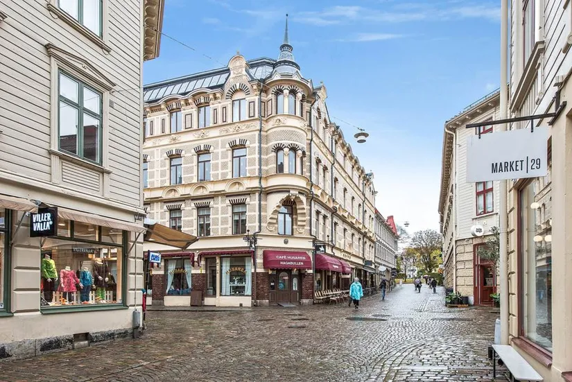 Bostadsrätt, Haga Nygata 28, Haga, Göteborg