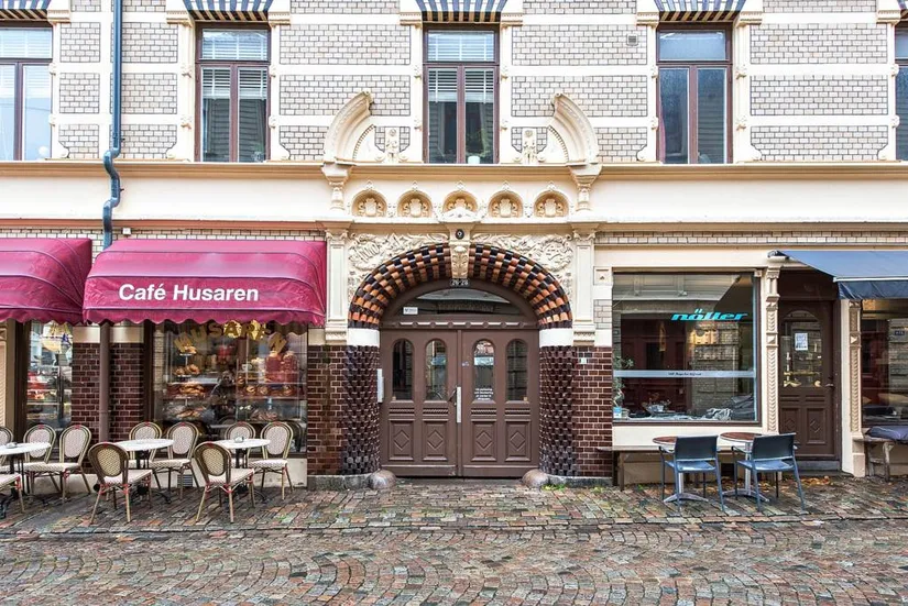 Bostadsrätt, Haga Nygata 28, Haga, Göteborg