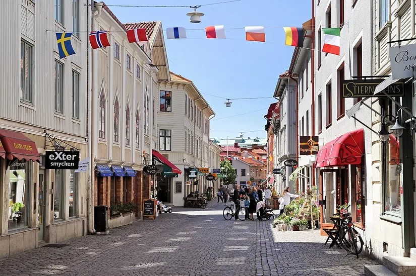 Bostadsrätt, Haga Nygata 28, Haga, Göteborg