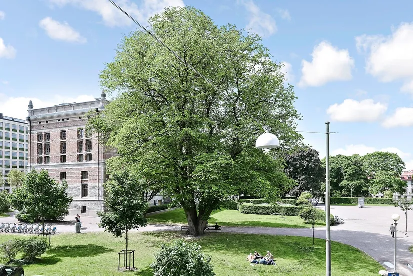 Bostadsrätt, Haga Nygata 28, Haga, Göteborg