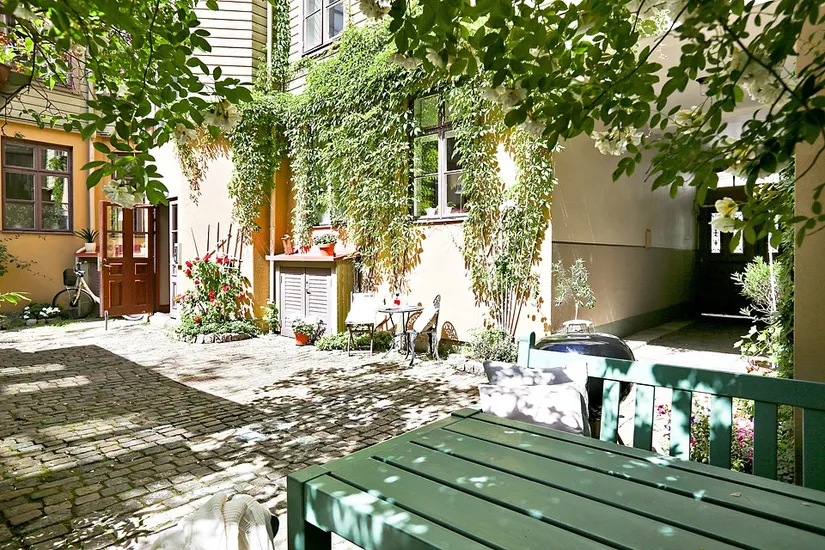 Bostadsrätt, Haga Nygata 28, Haga, Göteborg