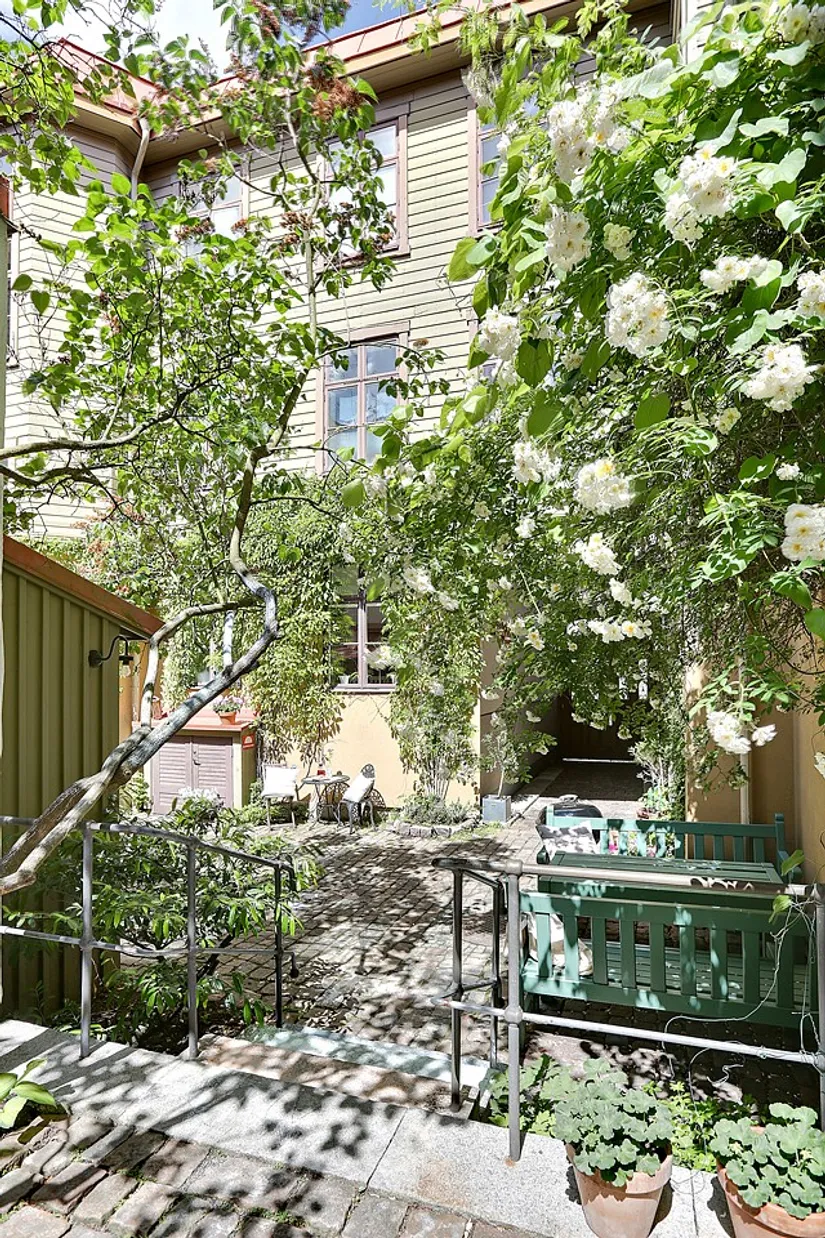 Bostadsrätt, Haga Nygata 28, Haga, Göteborg