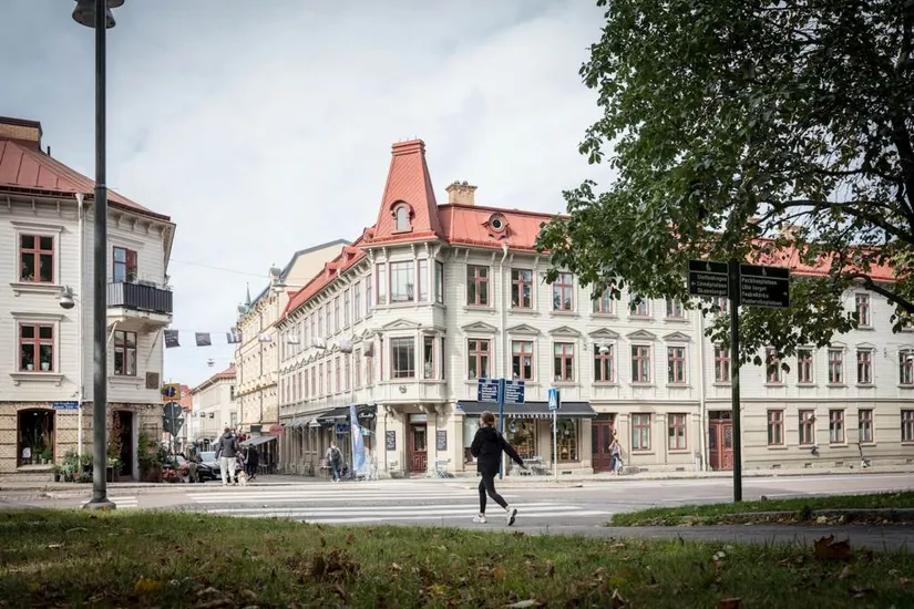 Bostadsrätt, Haga Nygata 28, Haga, Göteborg