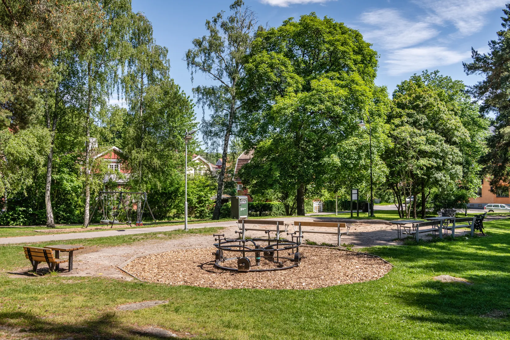 Bostadsrätt, Handelsvägen 52, Enskede - Gamla Enskede, Stockholm