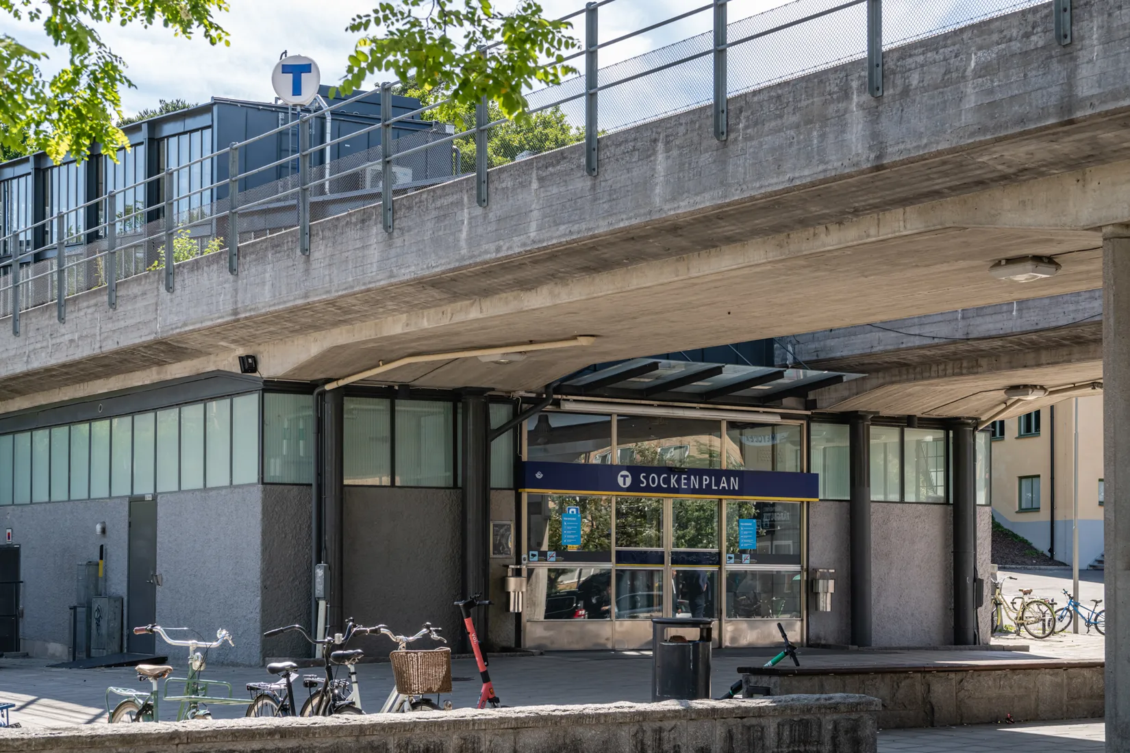 Bostadsrätt, Handelsvägen 52, Enskede - Gamla Enskede, Stockholm