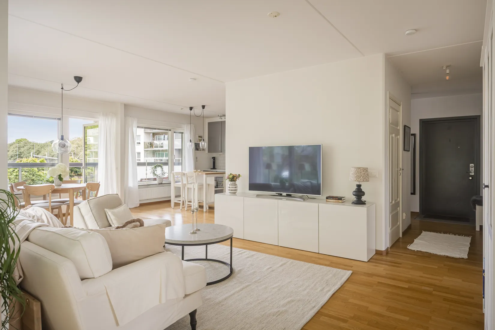 Bostadsrätt, Handelsvägen 52, Enskede - Gamla Enskede, Stockholm