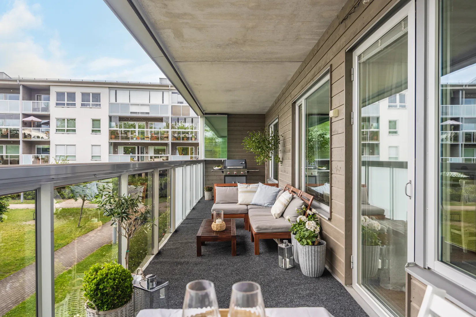 Bostadsrätt, Handelsvägen 52, Enskede - Gamla Enskede, Stockholm